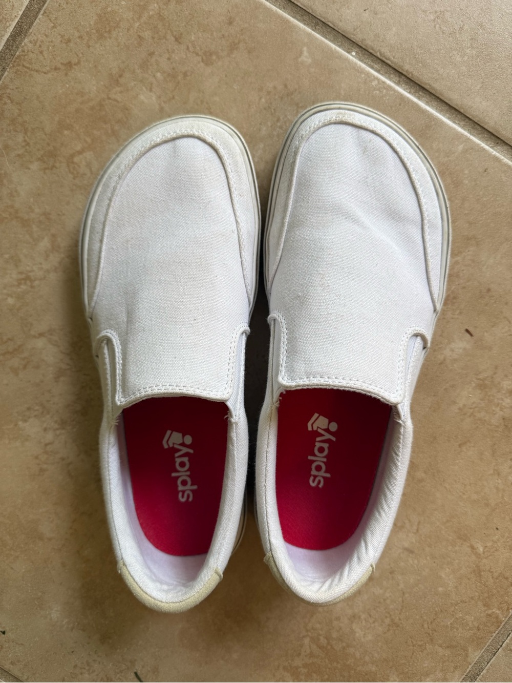 Splay streetstyle Slip on